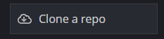 GitKraken : clone a repo